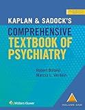 Kaplan and Sadock's Comprehensive Text of Psychiatry