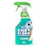 Scrubbing Bubbles Easy Clean Foaming Multipurpose Bathroom Cleaner Spray, Bottle Made from 100% Recyled Plastic, 32 Ounce Spray