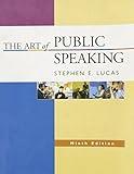 The Art of Public Speaking