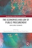 The Economics and Law of Public Procurement (Routledge Studies in Public Economics and Finance)