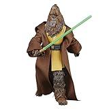 STAR WARS The Black Series Jedi Master Kelnacca, The Acolyte Deluxe Collectible 6 Inch Action Figure