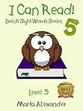 SIGHT WORDS: I Can Read 5 (100 Flash Cards) (DOLCH SIGHT WORDS SERIES, Part 5)