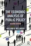 The Economic Analysis of Public Policy