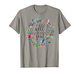 It Is Well With My Soul, Hymn Verse, Bible Hymnal song T-Shirt