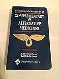 Professional's Handbook of Complementary & Alternative Medicines