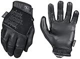 Mechanix Wear: Tactical Specialty Recon Covert Work Gloves(Large,All Black)