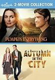 Hallmark 2-Movie Collection: Pumpkin Everything & Autumn in the City