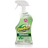 OdoBan Ready-to-Use Disinfectant and Odor Eliminator, 32 Ounce Spray Bottle, Original Eucalyptus Scent