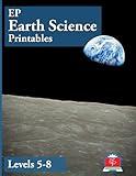 EP Earth Science Printables: Levels 5-8: Part of the Easy Peasy All-in-One Homeschool