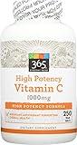 365 Everyday Value, Vitamin C 1000mg, 250 ct