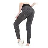 Yoga Leggings for Women,Ladies'printed High-Waist Butt Lifting Scrunch Booty Stretch Jogger Yoga Pants,Workout Running Tights