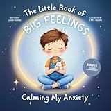 The Little Book of Big Feelings Calming My Anxiety: A Children’s Emotional Guide that Teaches Children Three Gentle Ways to Overcome Worries, Stress, Fear and Helps Kids Feel Calm and Confident