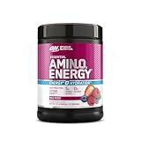 Optimum Nutrition Amino Energy + Hydration Wild Berry 72 Servings