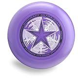 Discraft Ultrastar Sportdisc 175g Stock Ultimate Frisbee Sport Flying Disc Purple Pearl