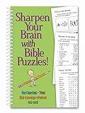 Sharpen Your Brain with Bible Puzzles!