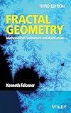 Fractal Geometry: Mathematical Foundations and Applications