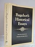 Bagehot's Historical Essays