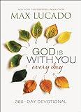 God Is With You Every Day: 365-Day Devotional