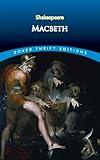 Macbeth (Dover Thrift Editions: Plays)