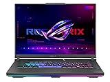 ASUS ROG Strix G16 (2024) Gaming Laptop, 16” 16:10 FHD 165Hz Display, NVIDIA® GeForce RTX™ 4060, Intel Core i7-13650HX, 16GB DDR5, 1TB PCIe Gen4 SSD, Wi-Fi 6E, Windows 11, G614JV-AS74