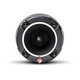 Rockford Fosgate PP4-NT Punch Pro Single 1" 4-Ohm Component Neodymium Tweeter - Black