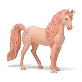 Schleich Bayala - 6" Mandala Unicorn Mare Toy - Cute Fantasy Horse Toys for Girls and Boys - Mythical Creature Figures - Fun Fairy Animals for Play - Pretty Unicorn Figurines for Kids Ages 5+ | 47519