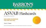 ASVAB Flashcards, Fourth Edition: Up-to-date Practice (Barron's Test Prep)