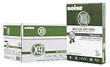 Boise Paper X-9 Multi-Use Copy Paper, 11" x 17" Ledger, 92 Bright White, 20 lb, 5 Ream Carton (2,500 Sheets)