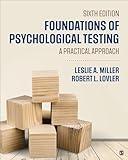 Foundations of Psychological Testing: A Practical Approach