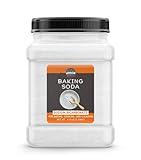 Birch & Meadow 4.5lb of Baking Soda, Kitchen Staple, Cooking & Baking Leavening Agent