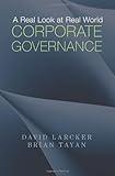 A Real Look at Real World Corporate Governance