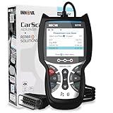 INNOVA 5210 - OBD2 Scanner Diagnostic Tool - Read/Erase ABS Codes, Live Data, Battery/Charging System Test