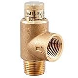 Watts 0372271 530C 3/4" Poppet Style Adjustable Relief Valve