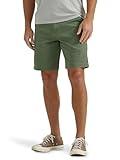 Wrangler Authentics Authentics Men's Flat Front Short, Fourleaf Clover