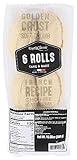 Euro Classic Imports, Rolls 6 Count, 10.58 Ounce (Pack of 1)