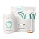 Nutrafol Women's Balance Hair Growth Supplements, For Women 45 Years and Older, Clinically Proven for Visibly Thicker Hair and Scalp Coverage, Dermatologist Recommended - 3 Month Supply, Pack of 3