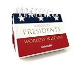 American Presidents Quotes Daily Flip Calendar Perpetual 365 Days Inspiration Motivation Home Office Desk Decor