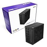 NZXT C850 Gold ATX 3.1 - Fully Modular Low-Noise PC Gaming Power Supply - 850 Watts - 80 Plus Gold - 12V-2x6 Connector - Zero Fan Mode - 100% Japanese Capacitors - Black