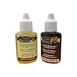 Scratch Remover Pro Set for Dark Wood and Light Wood Furniture, Cover Hides Scratches, Restore Look and Conceal Minor Defects