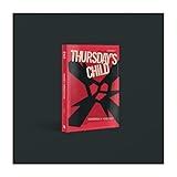 TXT minisode 2 : Thursday's Child 4th Mini Album END Version CD+64p PhotoBook+Lyrics Card SET+1p PhotoCard+6ea Sticker+1p PostCard+1p Lenticular Card+3p Logo Paper Toy+Tracking Sealed