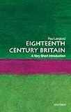 Eighteenth-Century Britain: A Very Short Introduction
