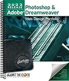 Web Design Portfolio 2022: Adobe Dreamweaver & Photoshop