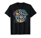 Colorful Rock Collector Earth Scientist Gift Funny Geology T-Shirt