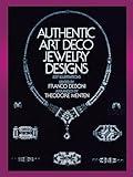 Authentic Art Deco Jewelry Designs (Dover Jewelry and Metalwork)