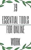 Online Work Productivity: 19 Must-Have Items from Amazon to Enhance Your Remote Workspace: Boost Productivity with these simple items and Desk Accessories that are easy to implement
