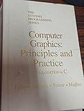 Computer Graphics: Principles and Practice