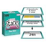 EAI Education Math Stacks Place Value Game: Grades 1-2