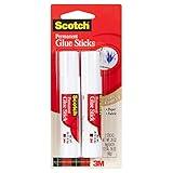 Scotch Permanent Glue Sticks 2-PACK