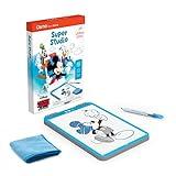 Osmo - Super Studio Disney Mickey Mouse & Friends - Ages 5-11 - Learn to Draw - For iPad or Fire Tablet Educational Learning Games - STEM Toy Gifts, Boy & Girl-Ages 5 6 7 8 9 10 11(Osmo Base Required)