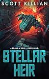 Stellar Heir: A Thrilling Sci-fi Epic